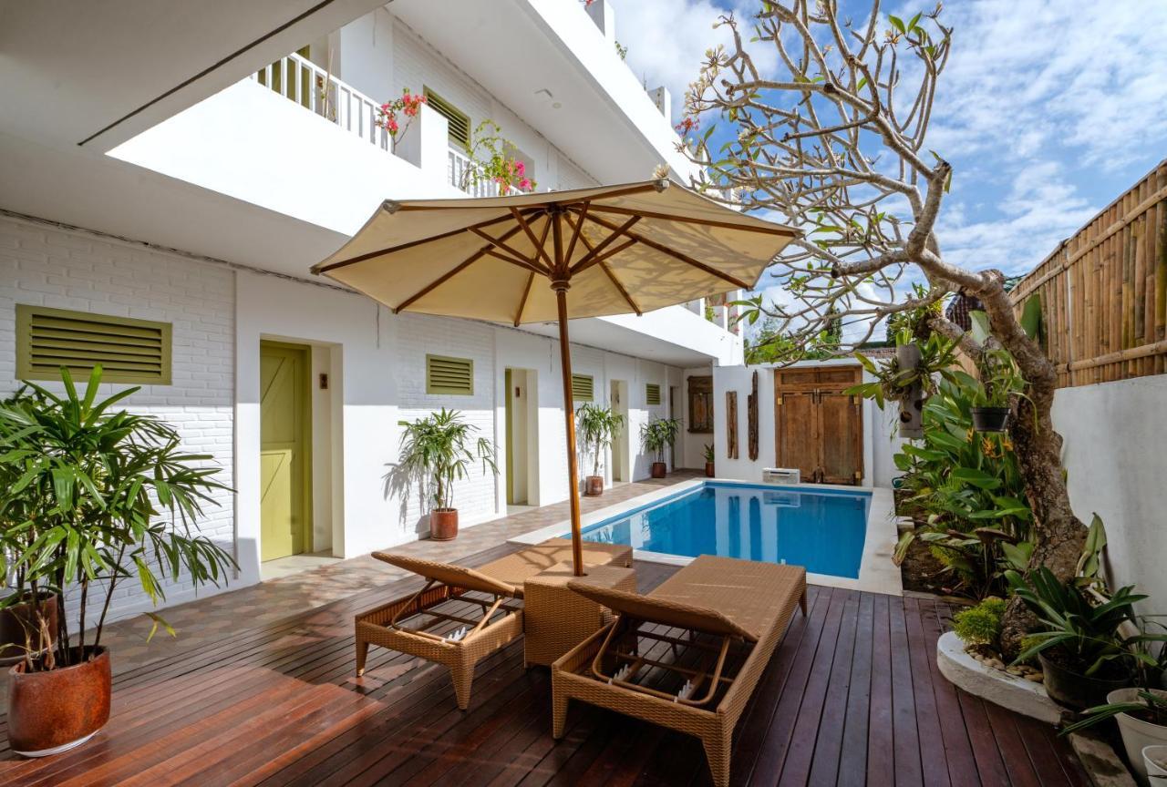 Honu Studio Living Canggu  Exterior photo